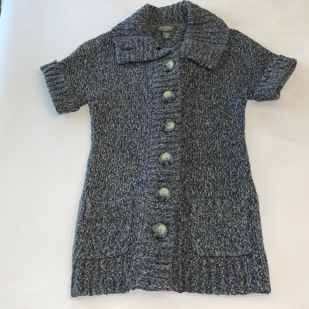 Eddie Bauer Cardigan Sweater Size XS - Picture 8 of 17
